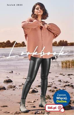 Lidl katalog jesień