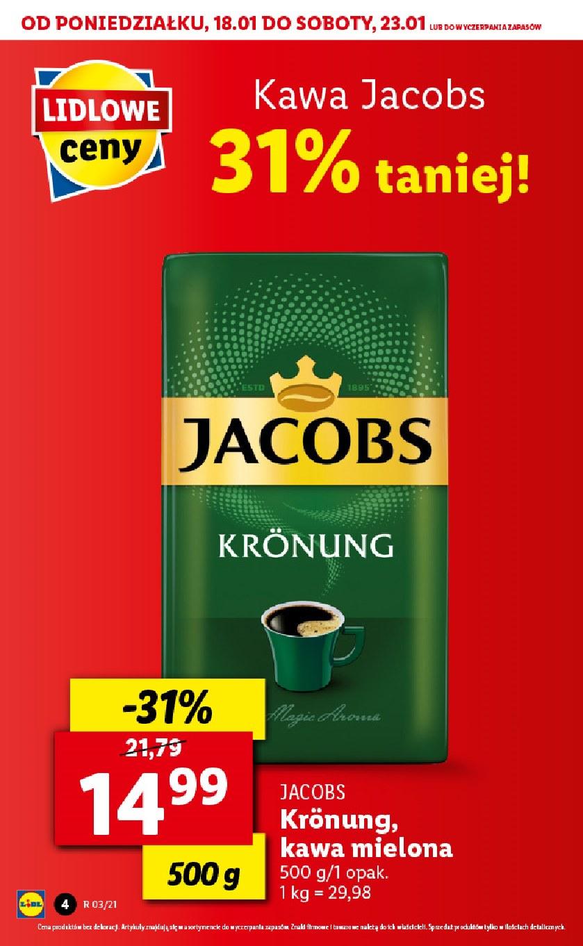 Gazetka promocyjna Lidl str. 4