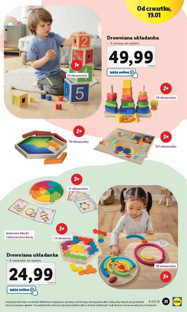 Gazetka promocyjna Lidl str. 33