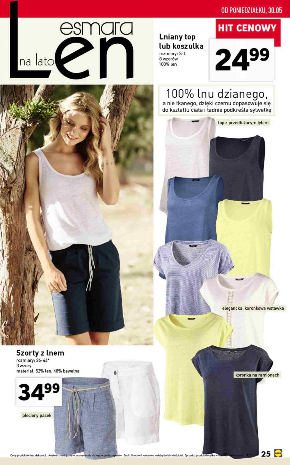 Gazetka promocyjna Lidl str. 25