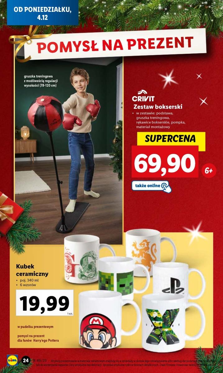 Gazetka promocyjna Lidl str. 28