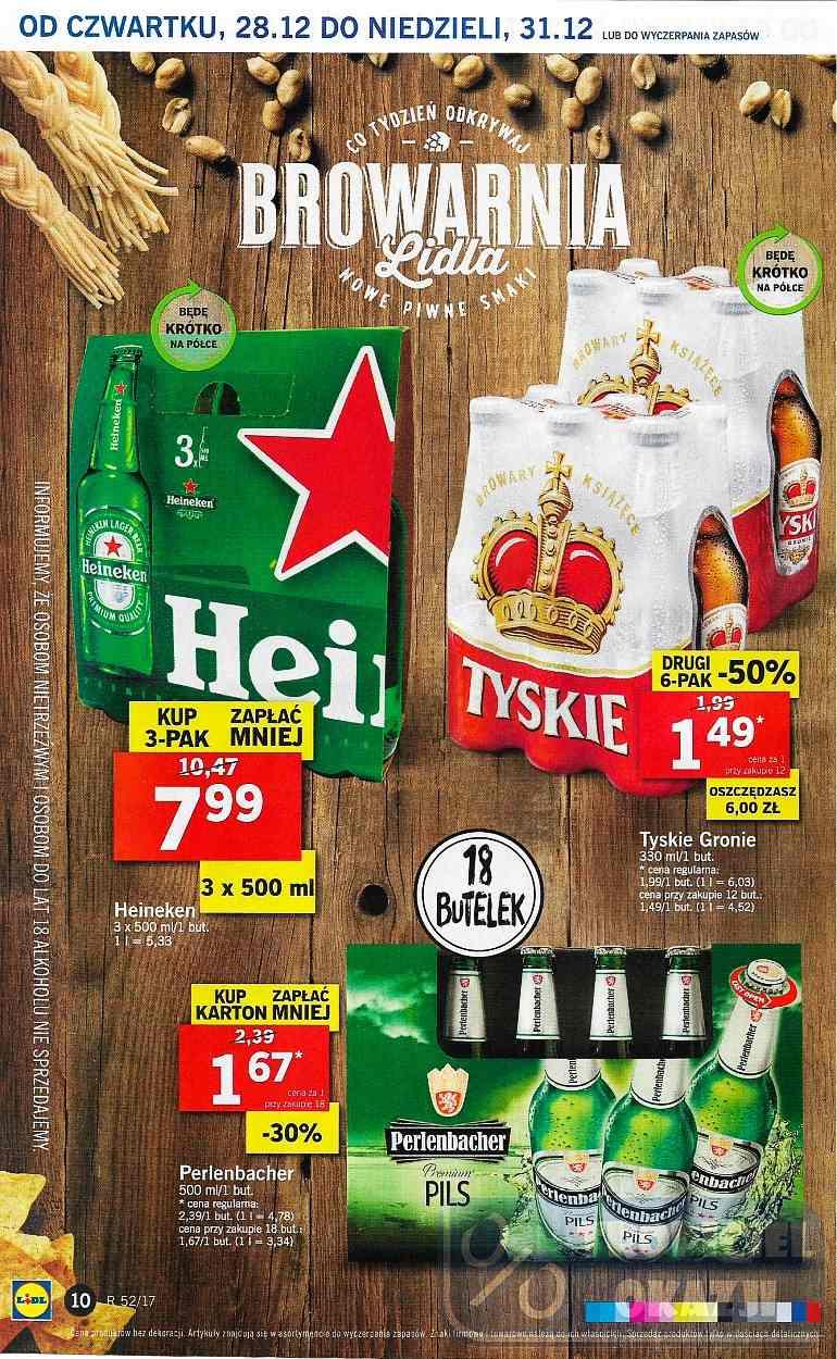 Gazetka promocyjna Lidl str. 10