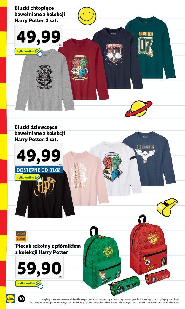 Gazetka promocyjna Lidl str. 30