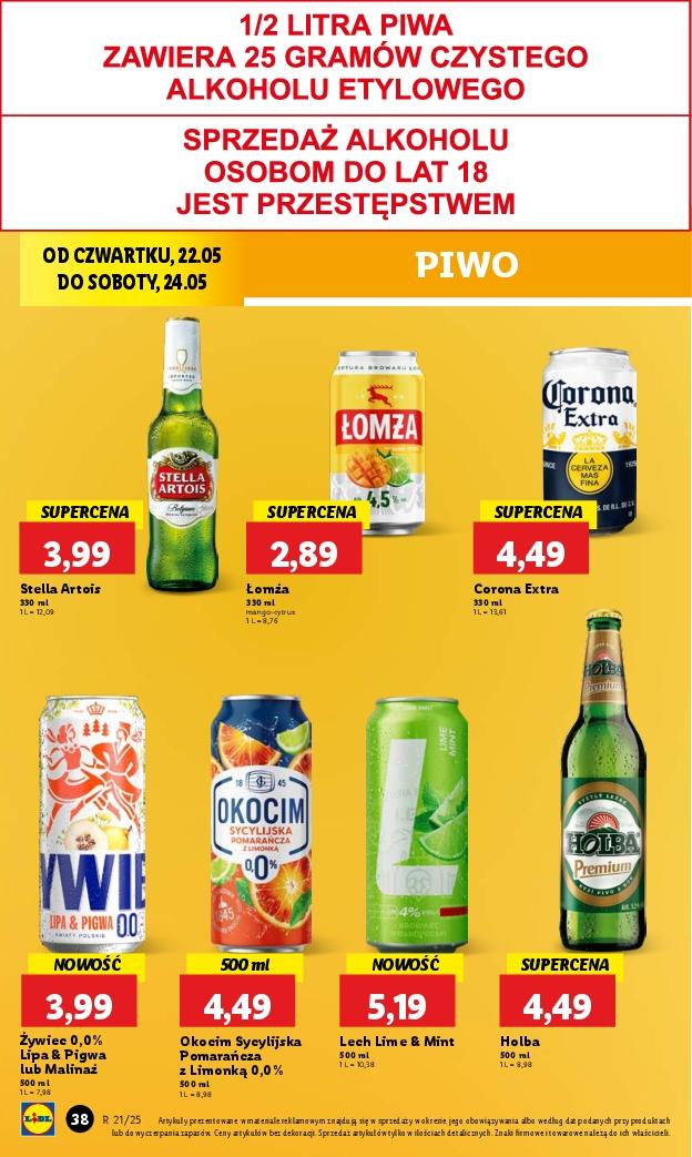 Gazetka promocyjna Lidl str. 48