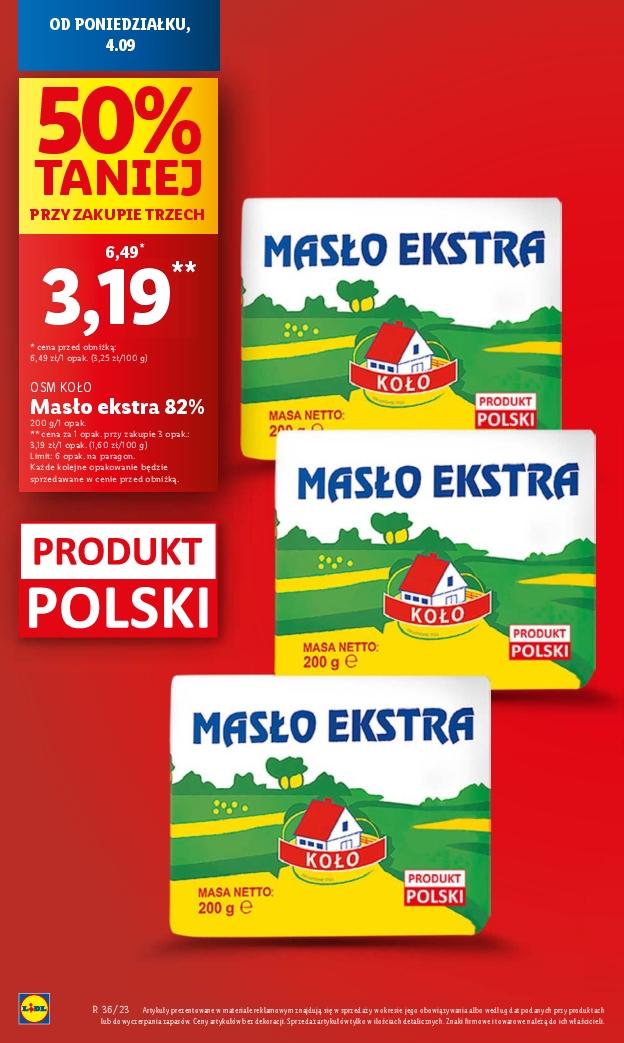 Gazetka promocyjna Lidl str. 14