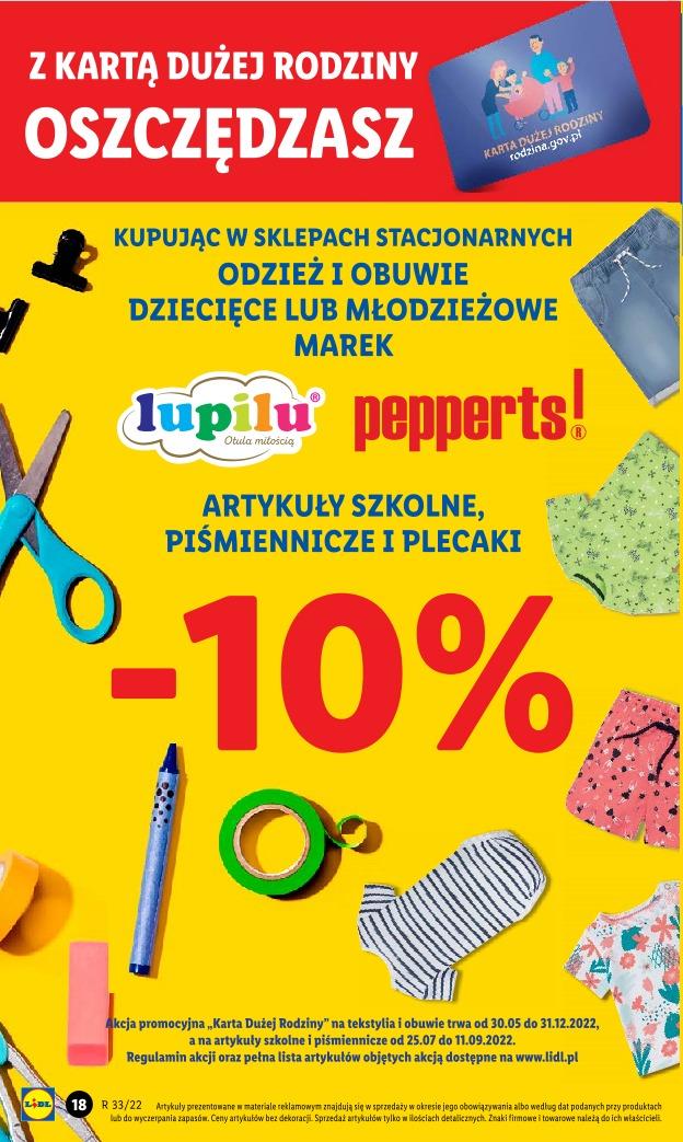 Gazetka promocyjna Lidl str. 20
