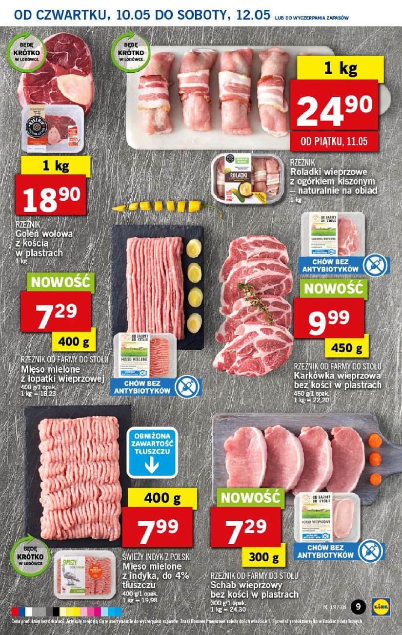 Gazetka promocyjna Lidl str. 9