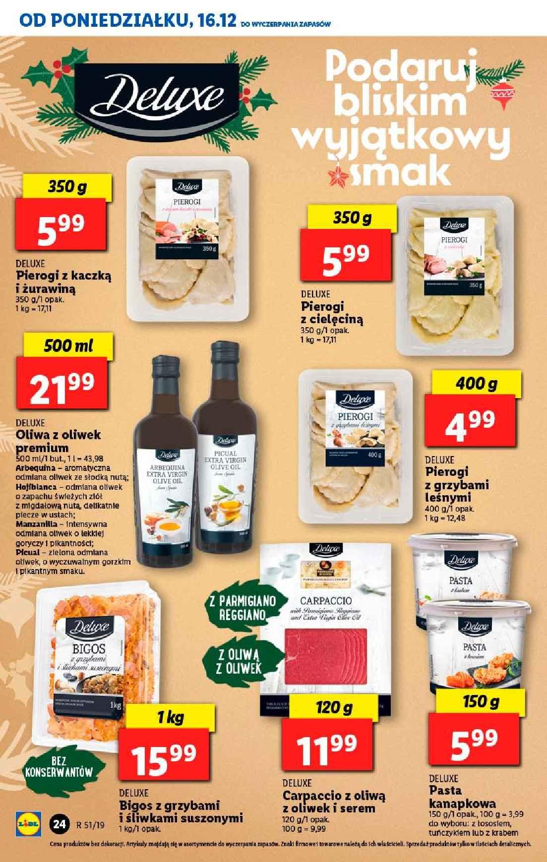 Gazetka promocyjna Lidl str. 24