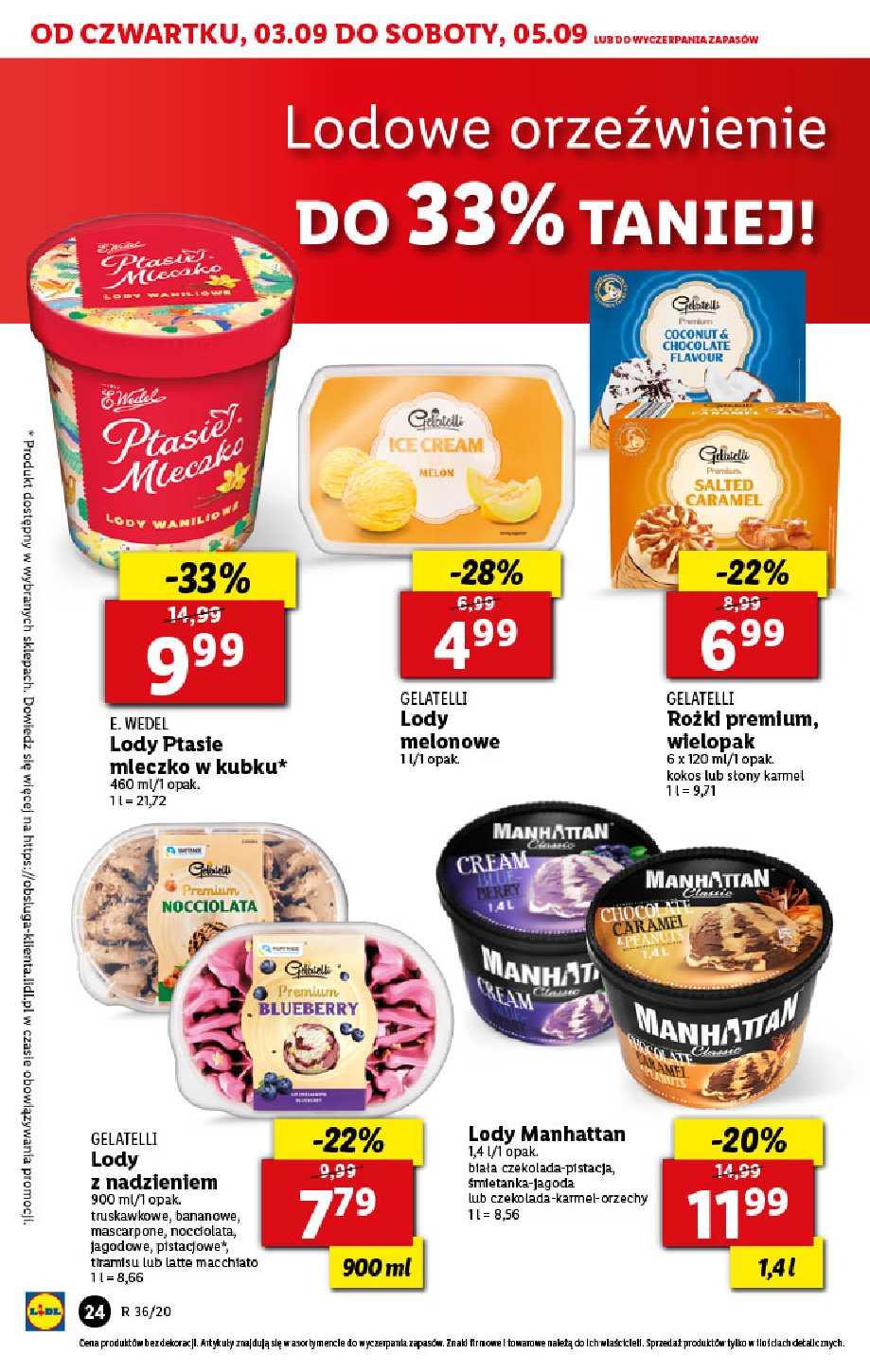 Gazetka promocyjna Lidl str. 24