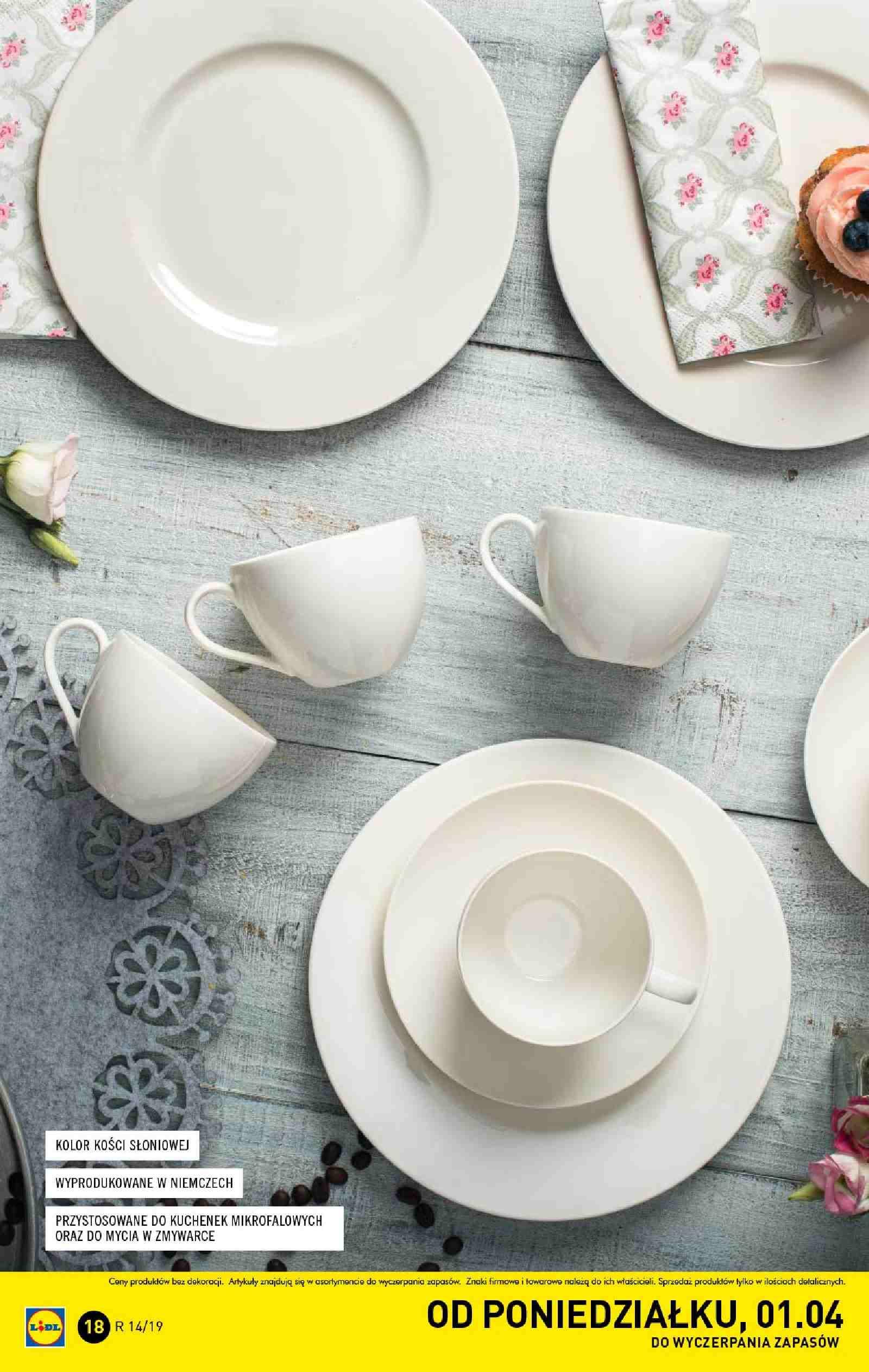 Gazetka promocyjna Lidl str. 18