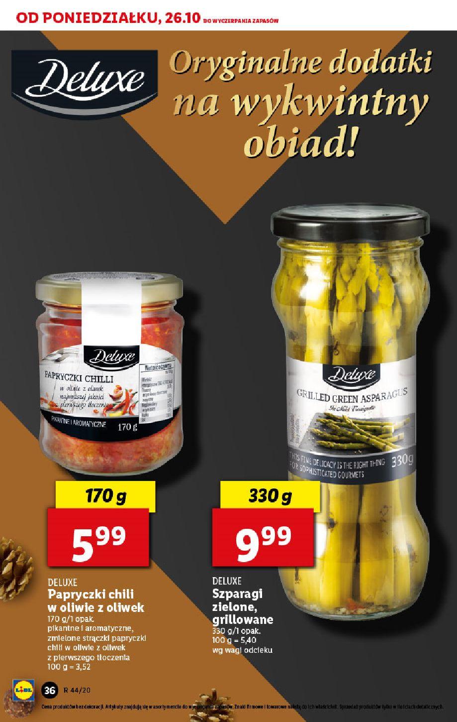 Gazetka promocyjna Lidl str. 36