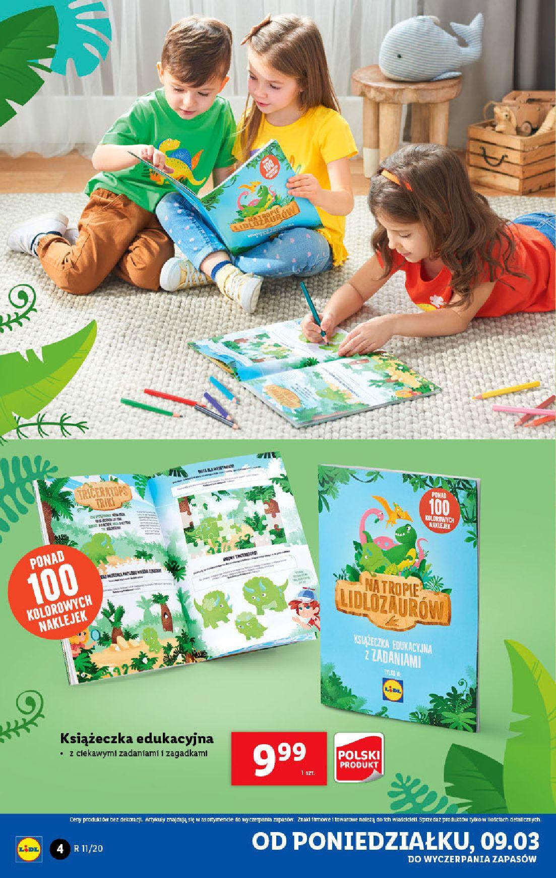 Gazetka promocyjna Lidl str. 4