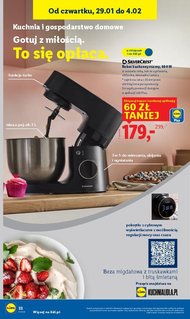 Gazetka promocyjna Lidl str. 26