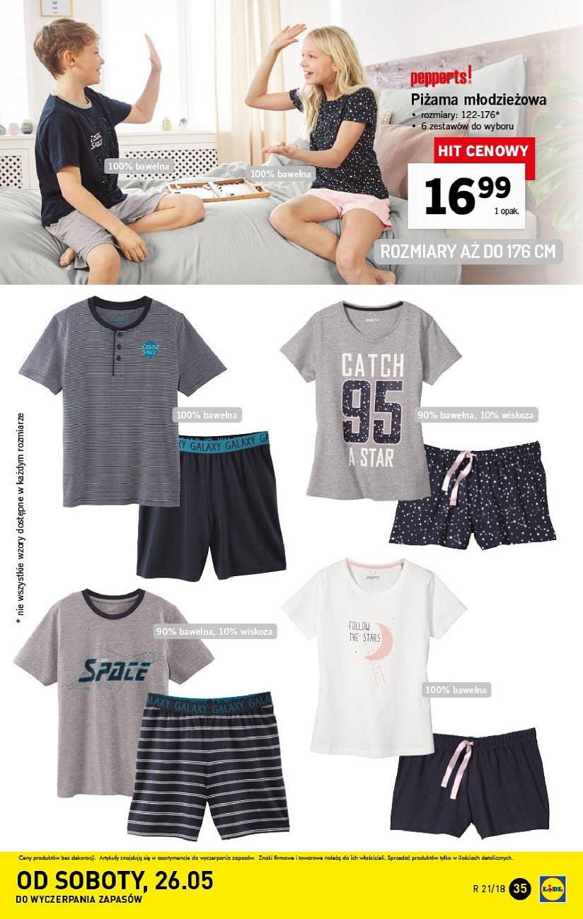 Gazetka promocyjna Lidl str. 35