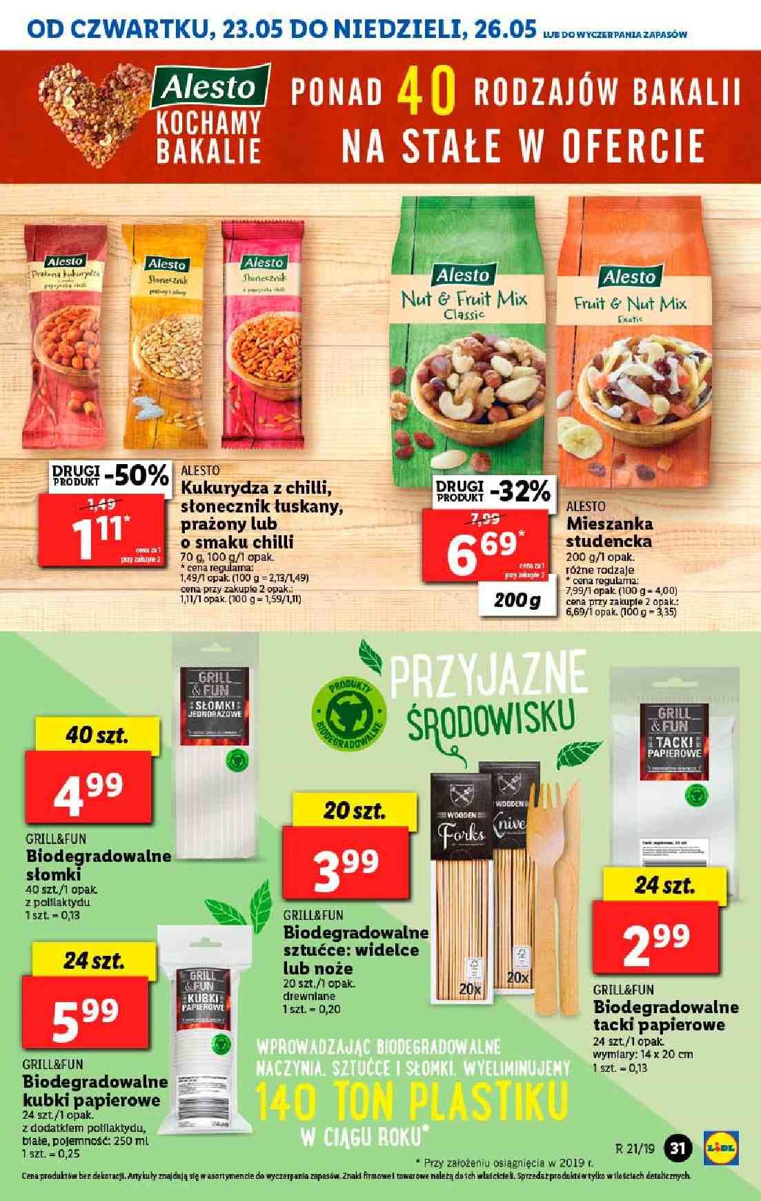Gazetka promocyjna Lidl str. 31