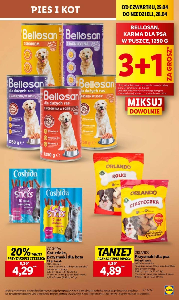 Gazetka promocyjna Lidl str. 61