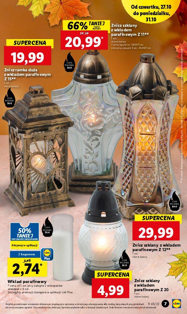 Gazetka promocyjna Lidl str. 7