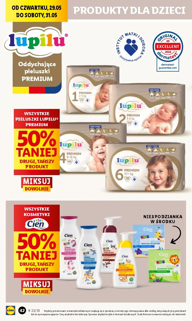 Gazetka promocyjna Lidl str. 52