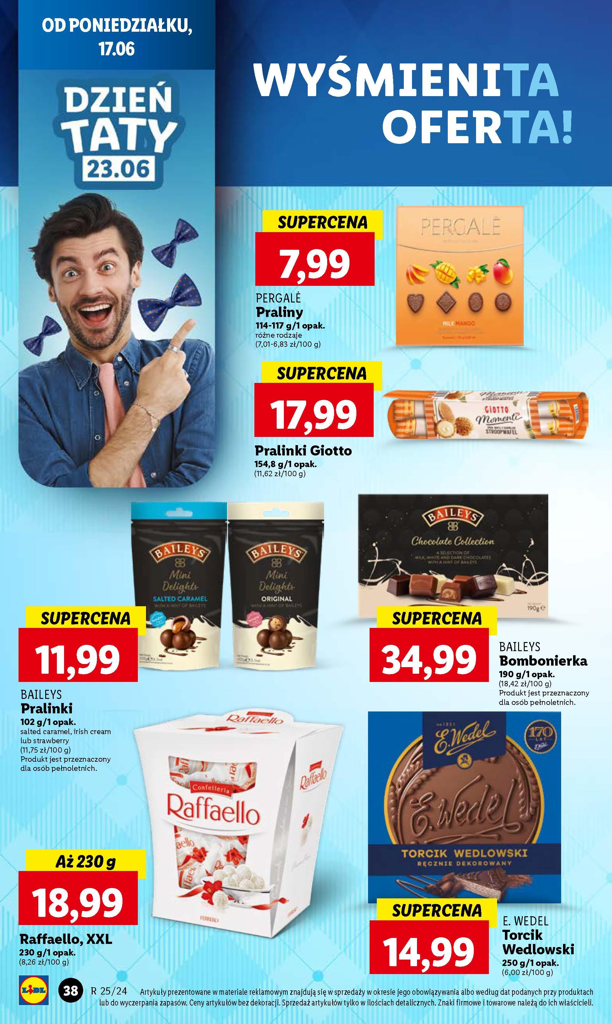 Gazetka promocyjna Lidl str. 40
