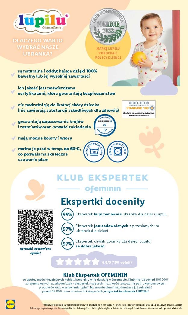 Gazetka promocyjna Lidl str. 48