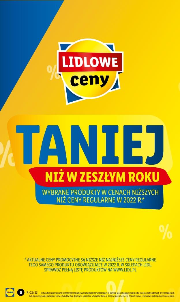 Gazetka promocyjna Lidl str. 6