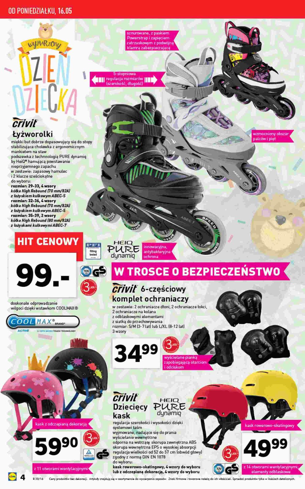 Gazetka promocyjna Lidl str. 4