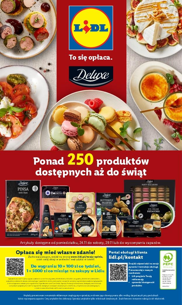 Gazetka promocyjna Lidl str. 66