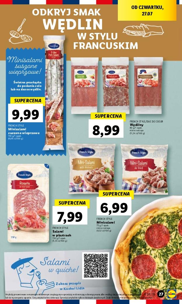 Gazetka promocyjna Lidl str. 43