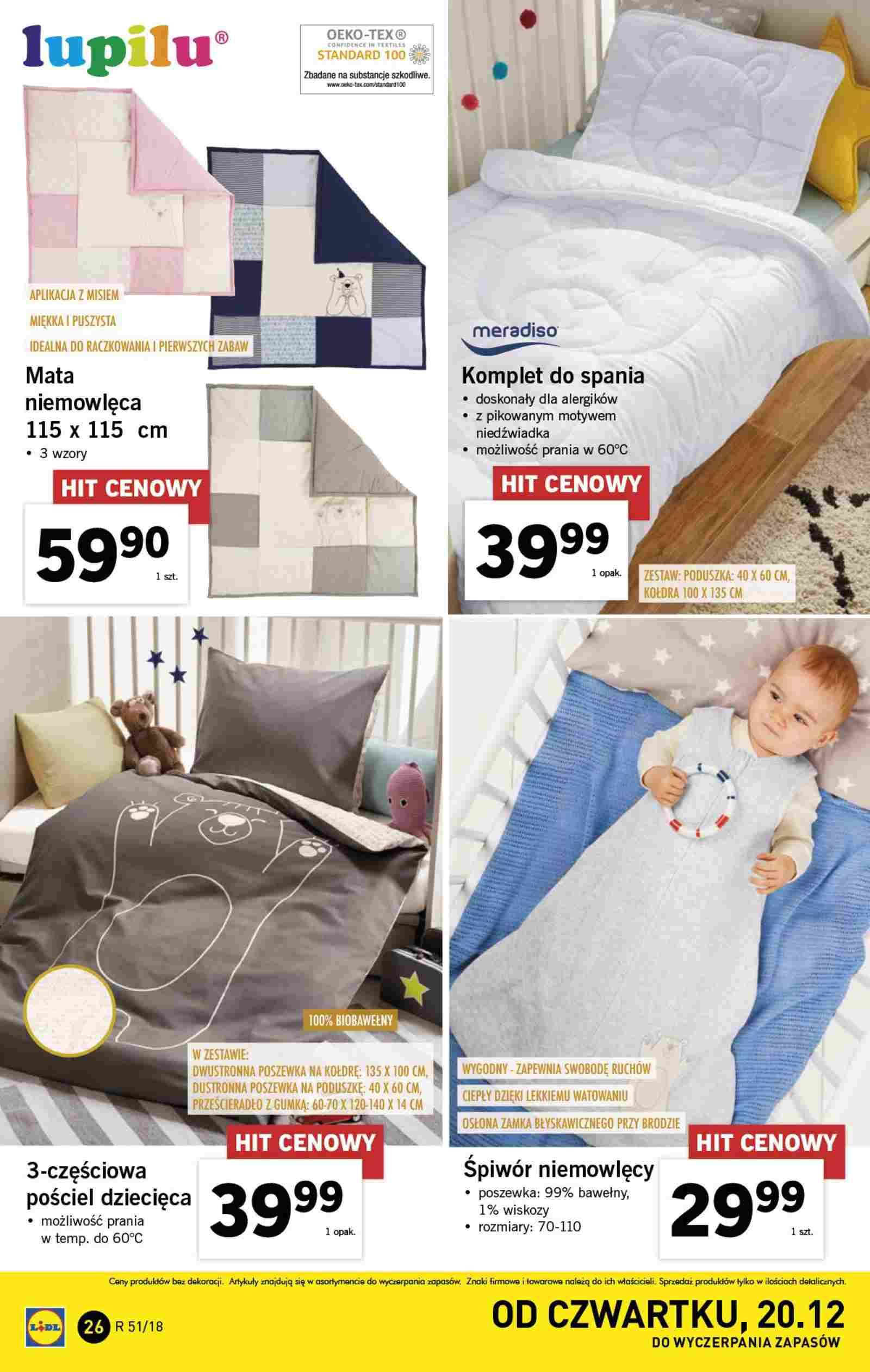 Gazetka promocyjna Lidl str. 26