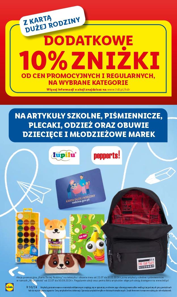 Gazetka promocyjna Lidl str. 2