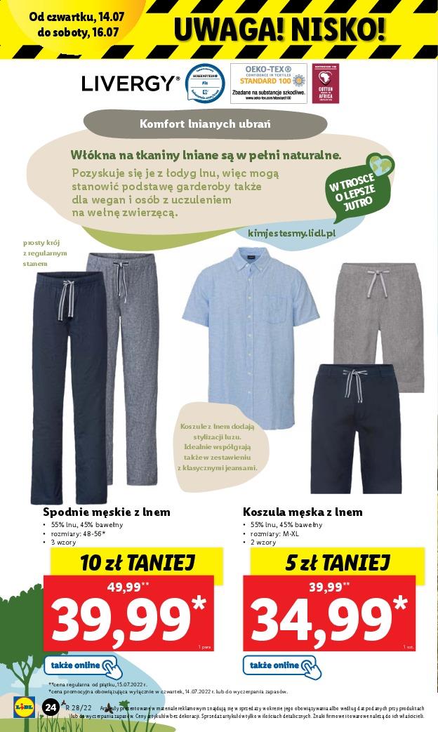 Gazetka promocyjna Lidl str. 26