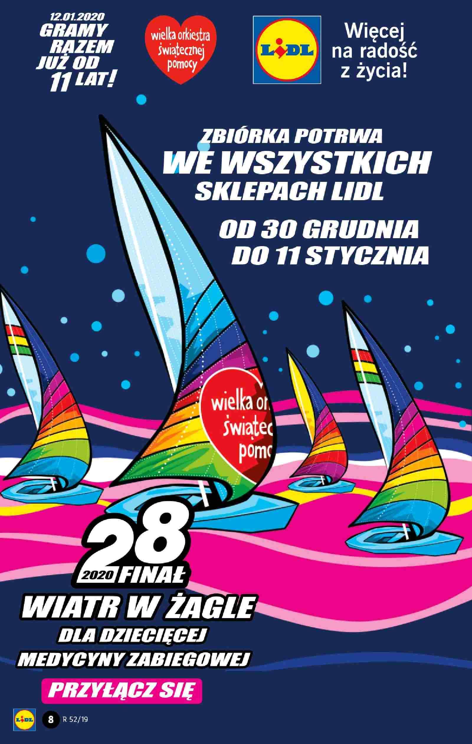 Gazetka promocyjna Lidl str. 8