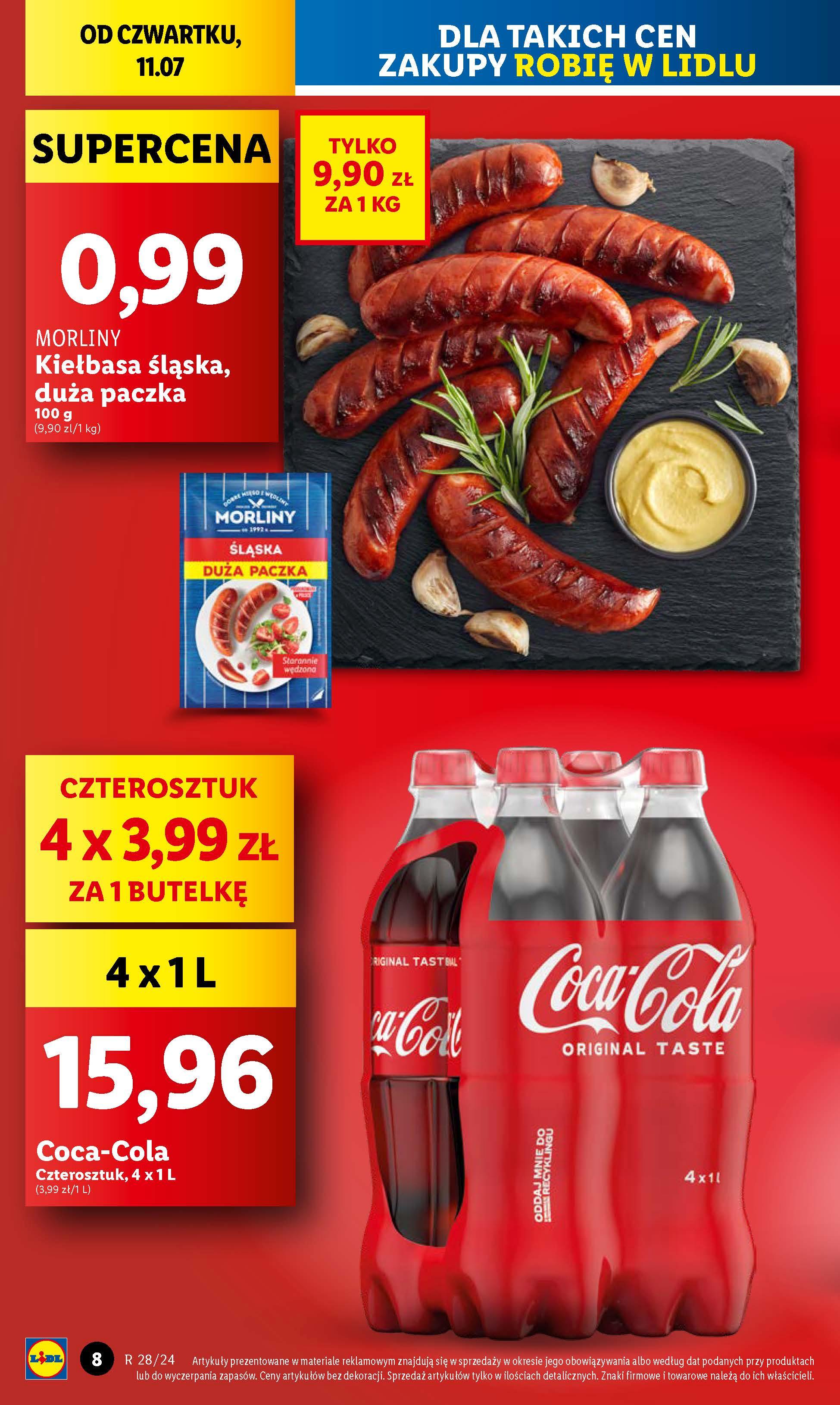 Gazetka promocyjna Lidl str. 10