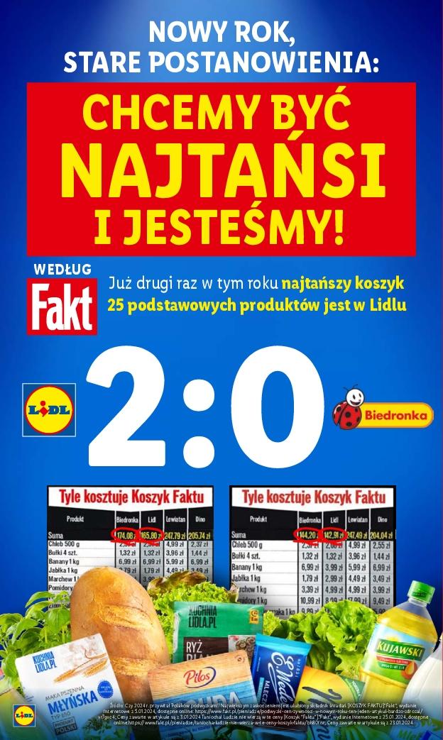 Gazetka promocyjna Lidl str. 2