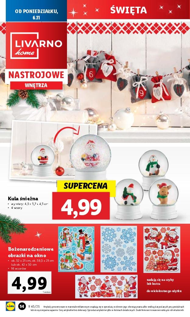 Gazetka promocyjna Lidl str. 18