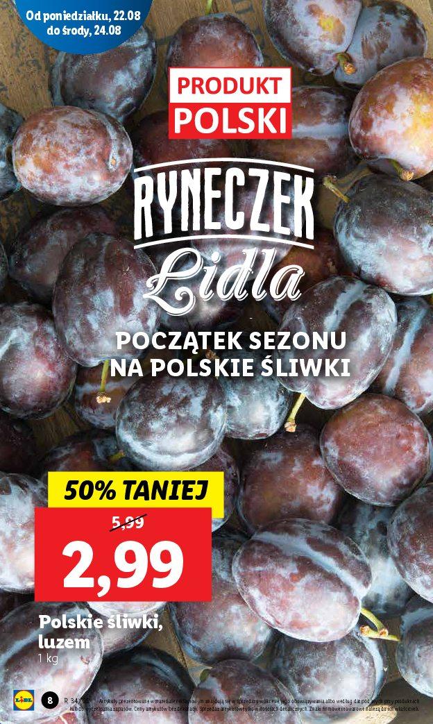 Gazetka promocyjna Lidl str. 8