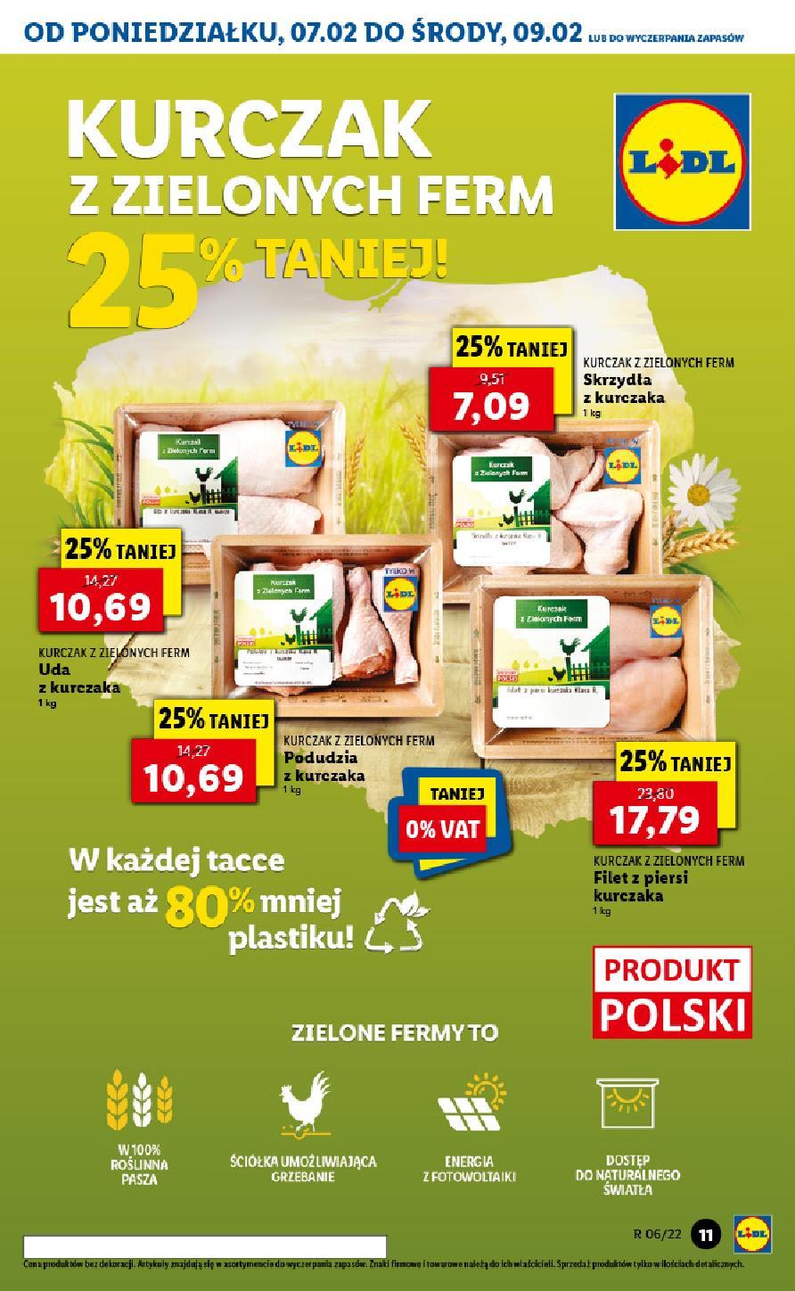 Gazetka promocyjna Lidl str. 11
