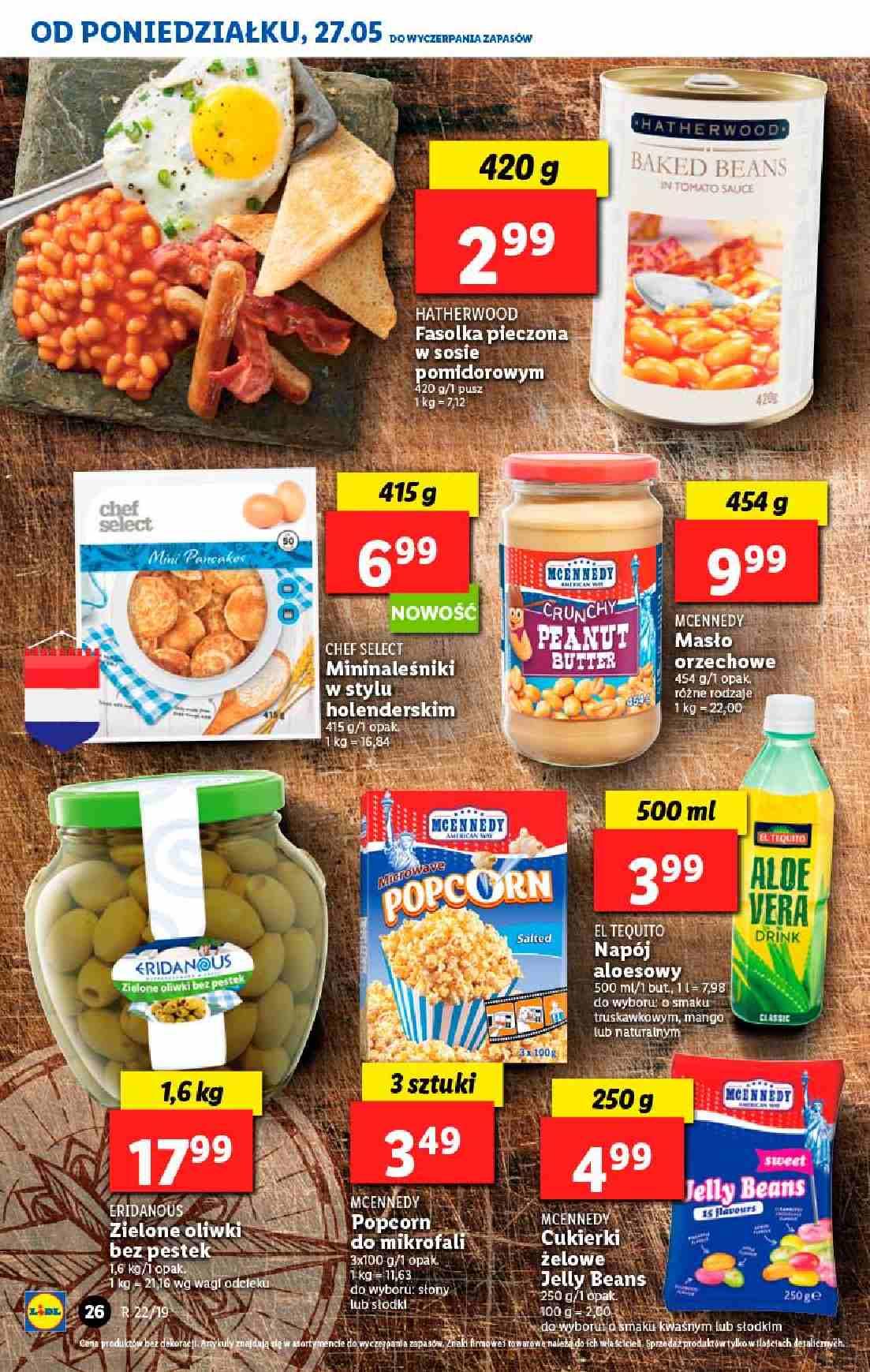 Gazetka promocyjna Lidl str. 26
