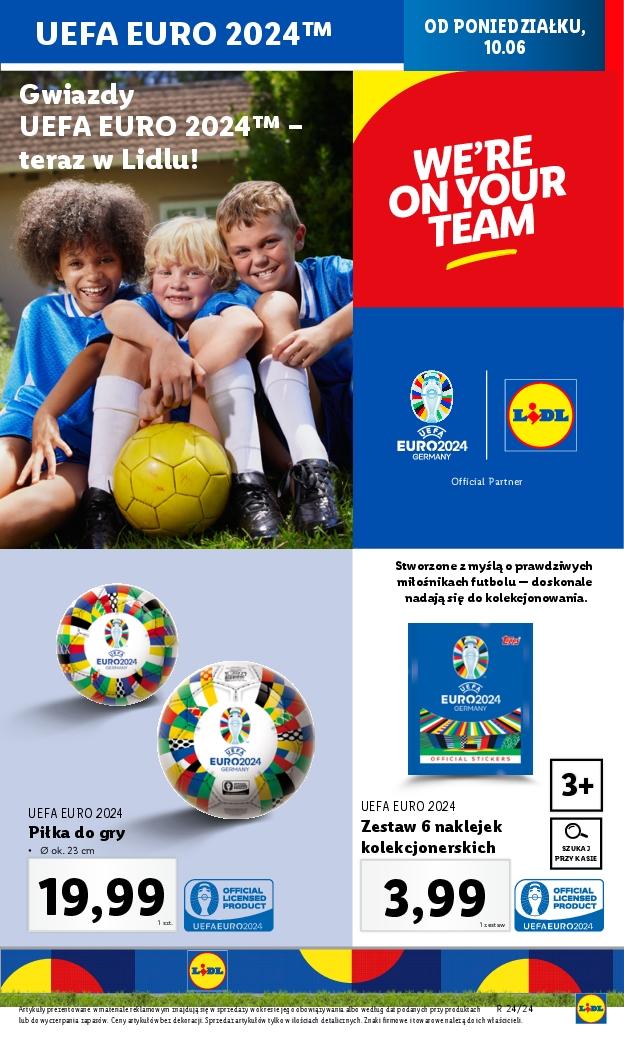 Gazetka promocyjna Lidl str. 23
