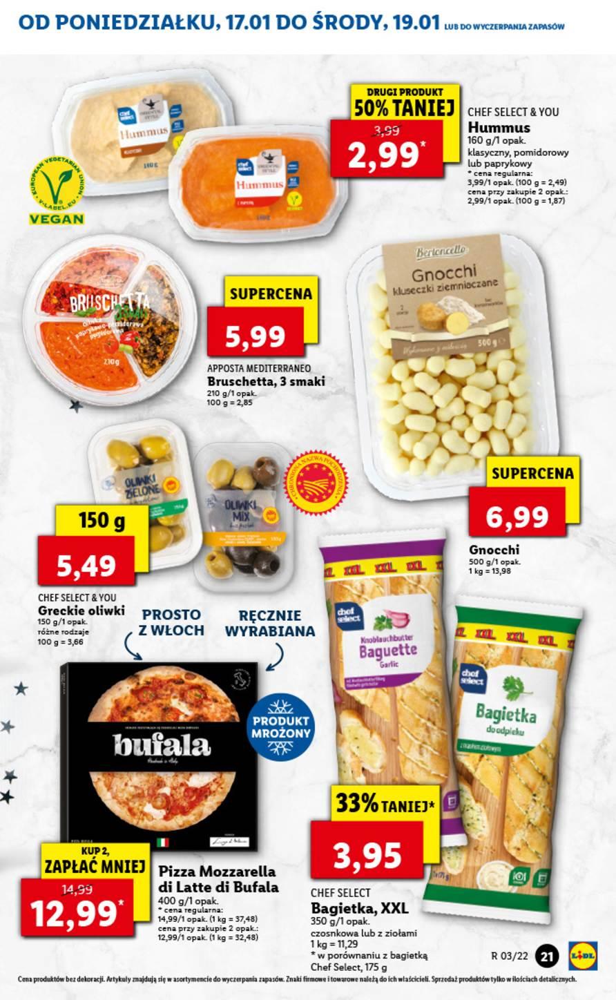 Gazetka promocyjna Lidl str. 21