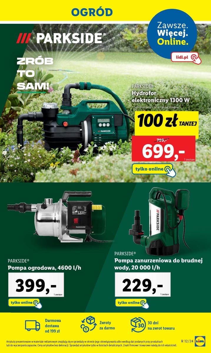 Gazetka promocyjna Lidl str. 28