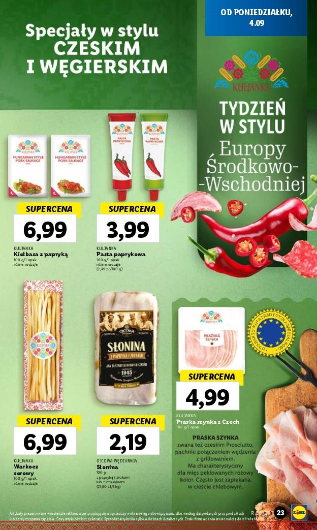 Gazetka promocyjna Lidl str. 37