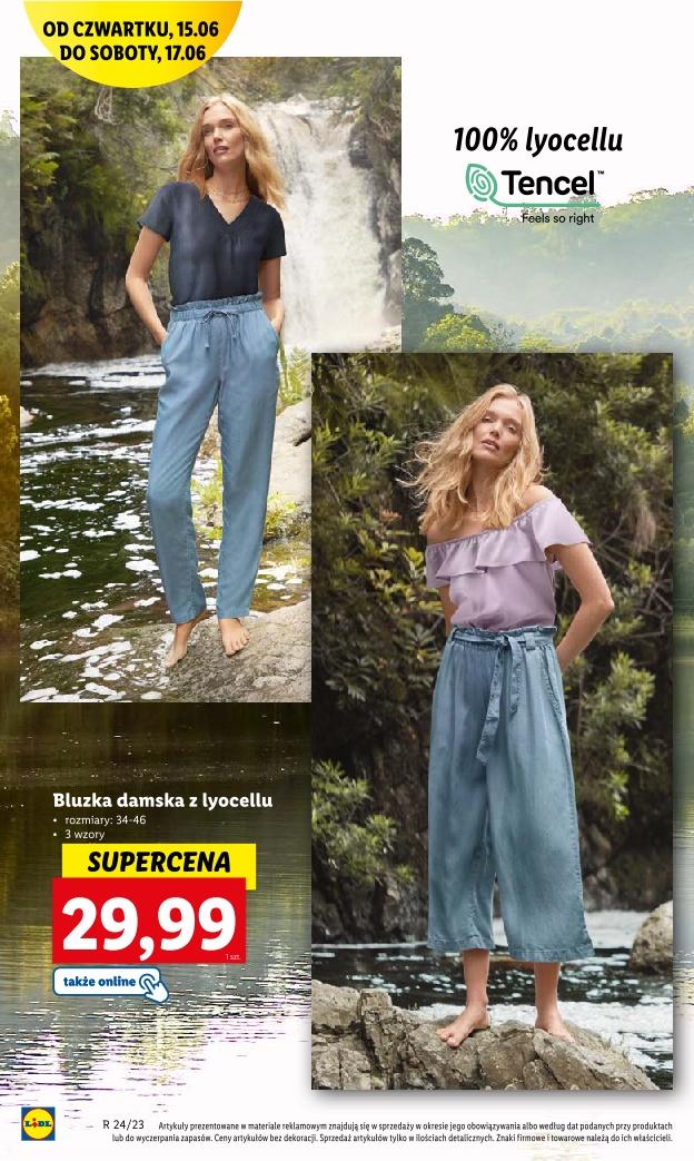 Gazetka promocyjna Lidl str. 42