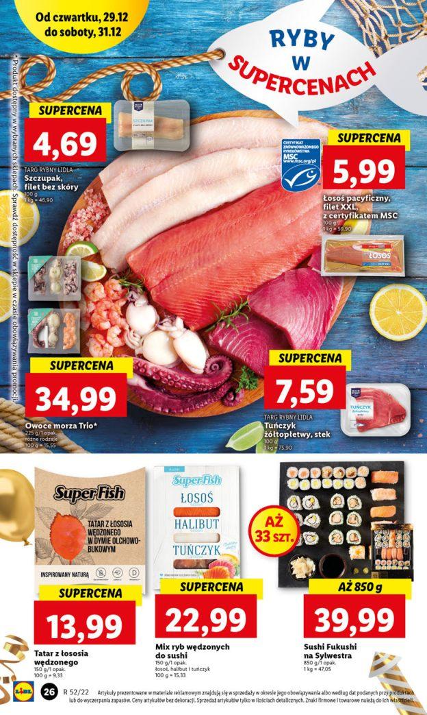 Gazetka promocyjna Lidl str. 26
