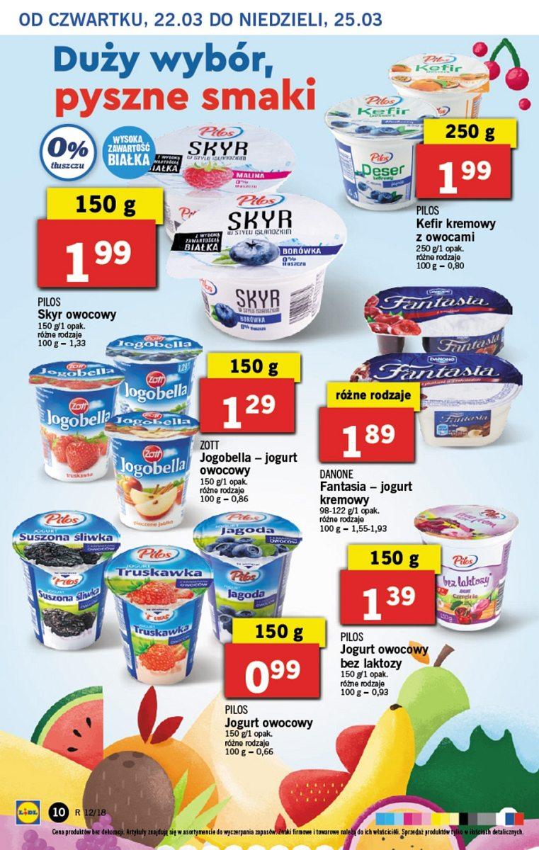 Gazetka promocyjna Lidl str. 11
