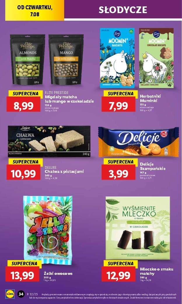 Gazetka promocyjna Lidl str. 42