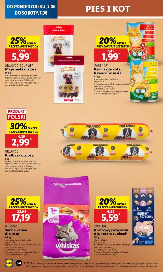 Gazetka promocyjna Lidl str. 60