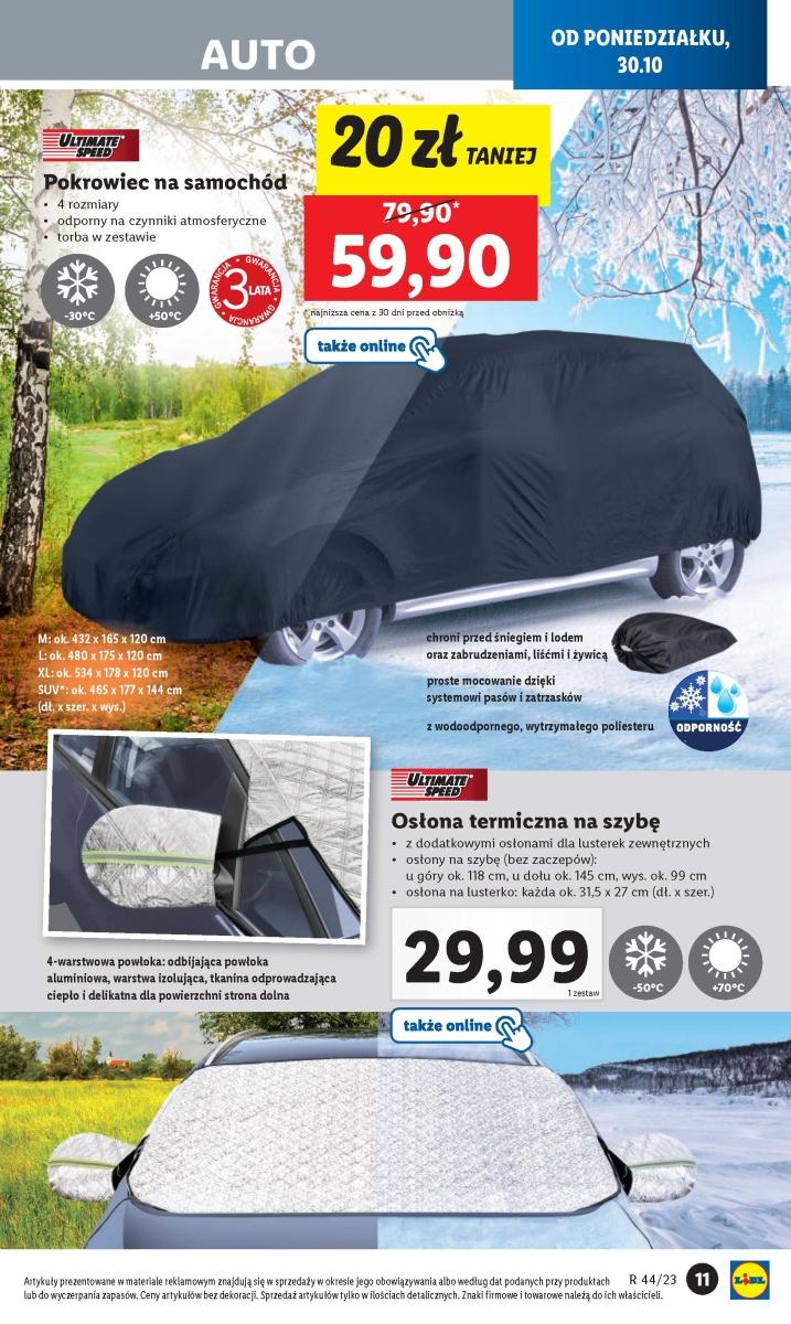 Gazetka promocyjna Lidl str. 15