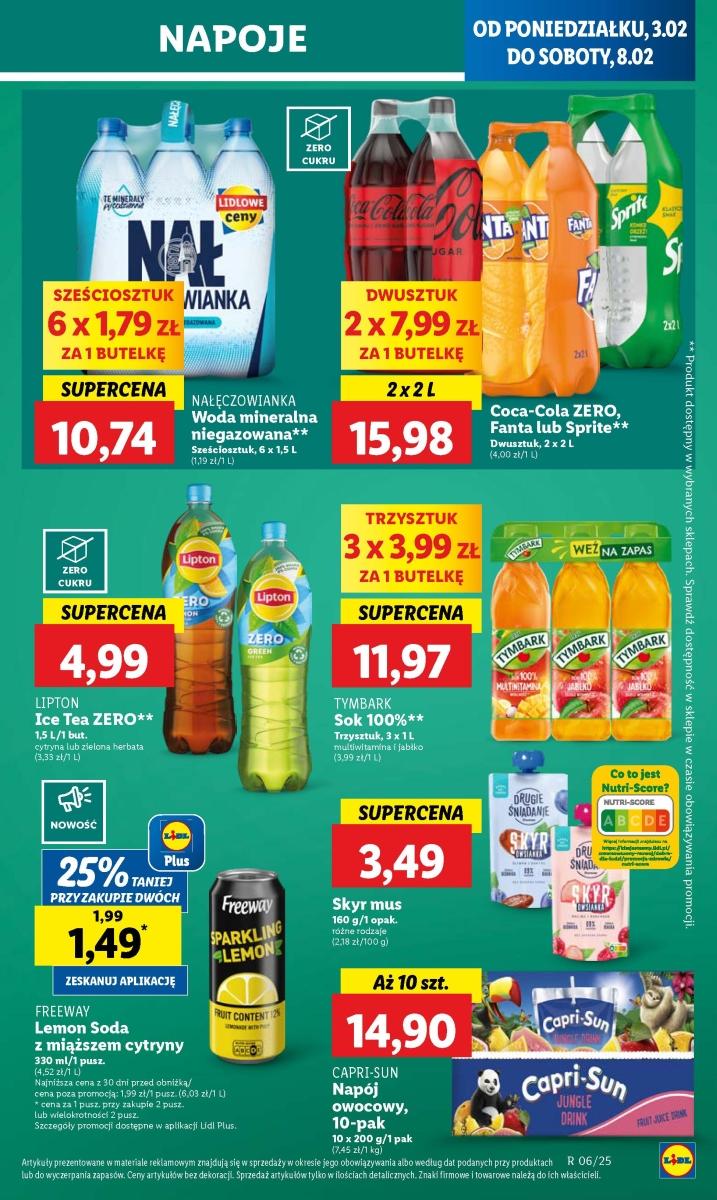 Gazetka promocyjna Lidl str. 50