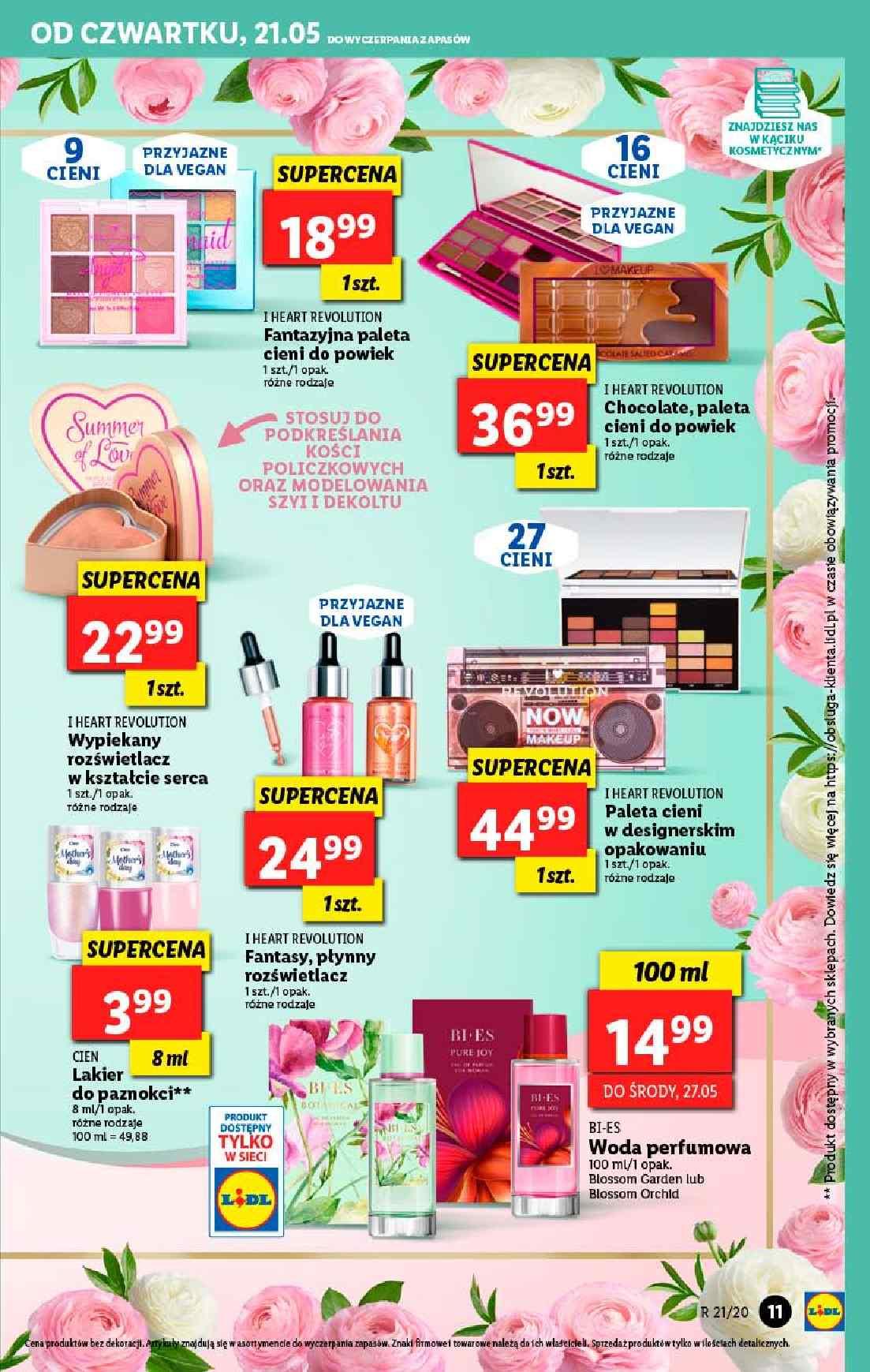 Gazetka promocyjna Lidl str. 11